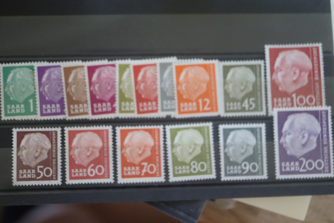 Godt Lot - AFA 440 NOK - postfrisk