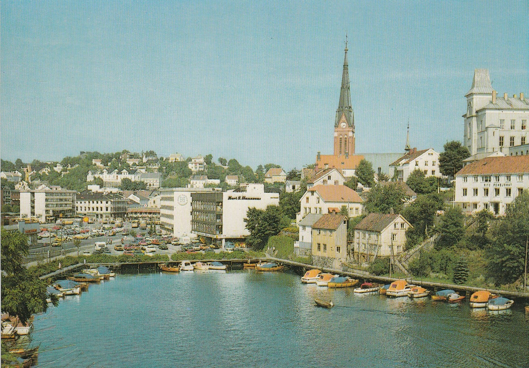 Arendal .  Mittet T-1934/48