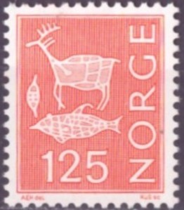 NK 745. POSTFRISK**