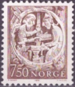 NK 766. POSTFRISK**   (27,-)