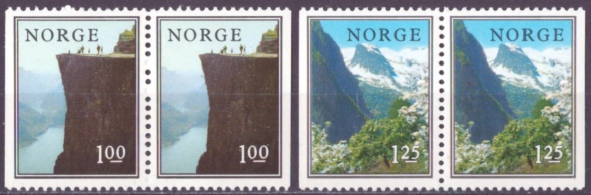 NK 774/75. POSTFRISK**   (29,-)