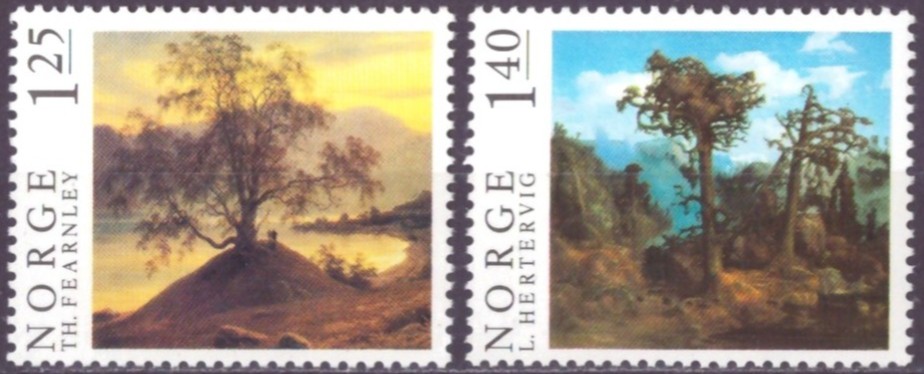 NK 780-81. POSTFRISK**   (12,-)