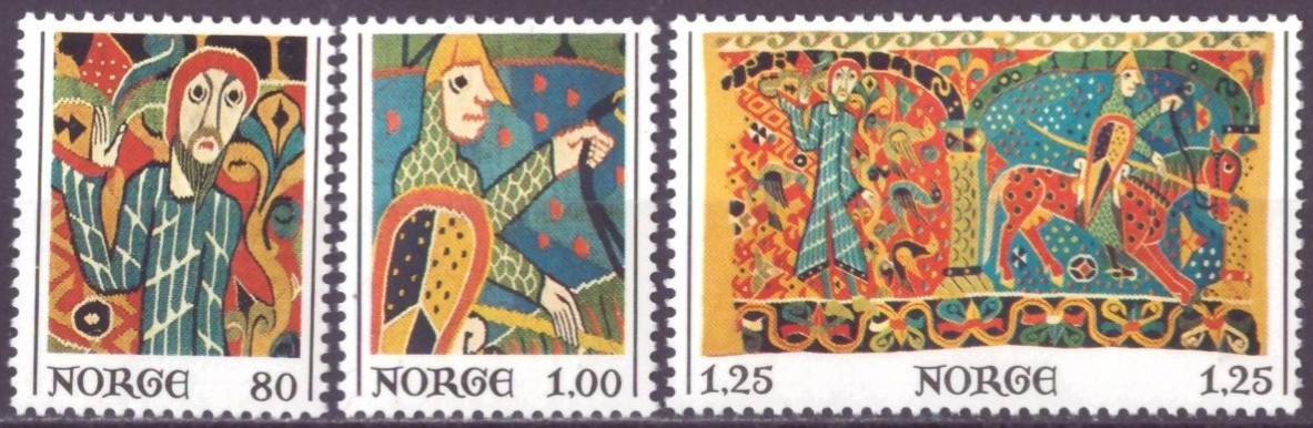 NK 782-84. POSTFRISK**    (12,-)