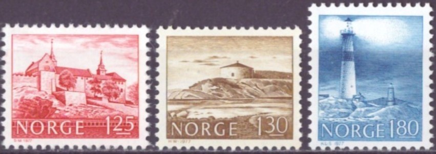 NK 787-89. POSTFRISK**   (13,-)