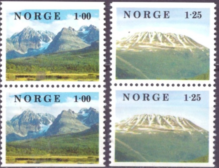 NK 819/20. POSTFRISK** (26,-)
