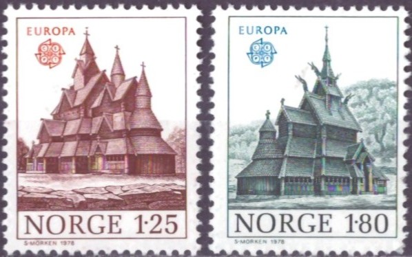NK 817-18. POSTFRISK** (20,-)