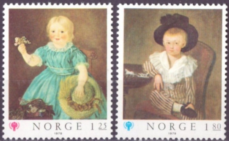 NK 841-42. POSTFRISK** (11,-)