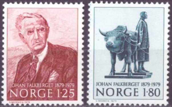 NK 845-46. POSTFRISK** (10,-)