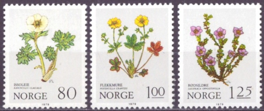 NK 854-56. POSTFRISK** (10,-)