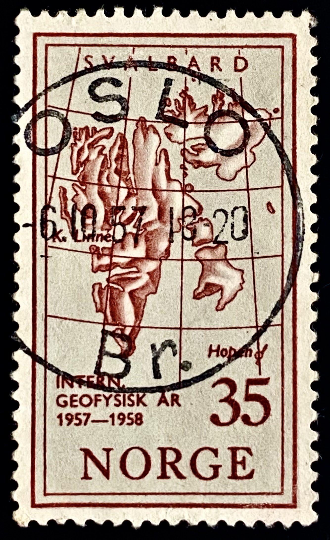 NK 449 Oslo