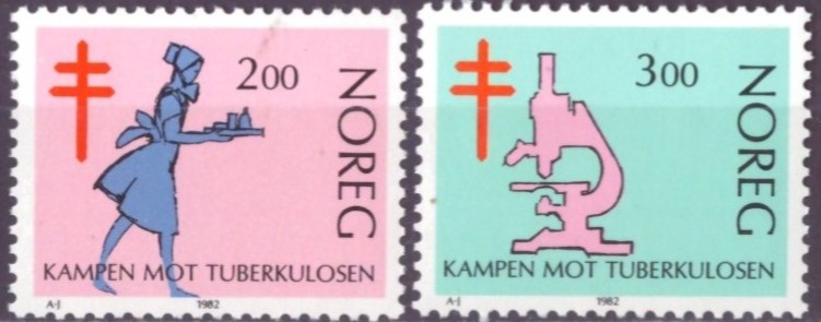 NK 910-11. POSTFRISK**    (12,-)