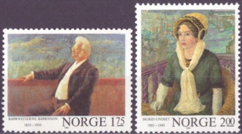 NK 918-19. POSTFRISK**    (12,-)