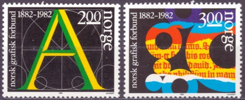 NK 920-21. POSTFRISK**    (13,-)