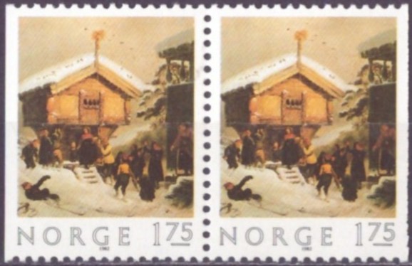 NK 923. POSTFRISK**   (10,-)