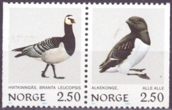 NK 931/32. POSTFRISK**    (20,-)