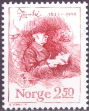 NK 938. POSTFRISK**    (7,-)