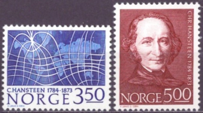 NK 950-51. POSTFRISK**   (25,-)