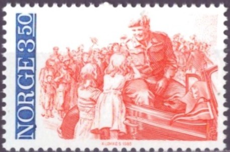 NK 968. POSTFRISK**   (12,-)