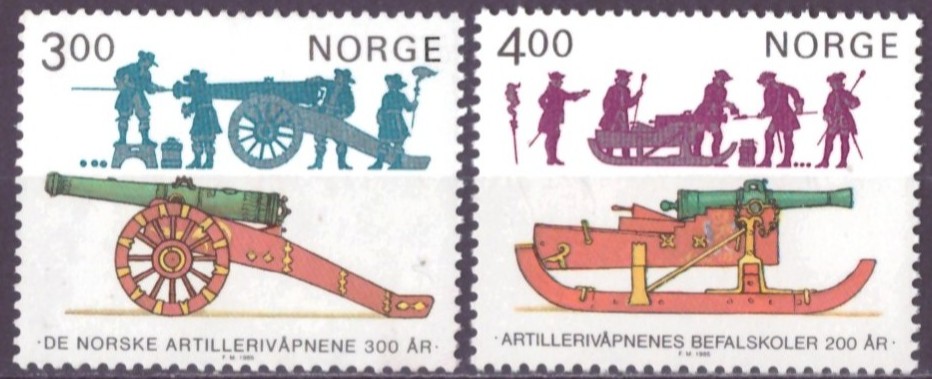 NK 969-70. POSTFRISK**    (23,-)