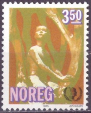 NK 973. POSTFRISK**    (12,-)
