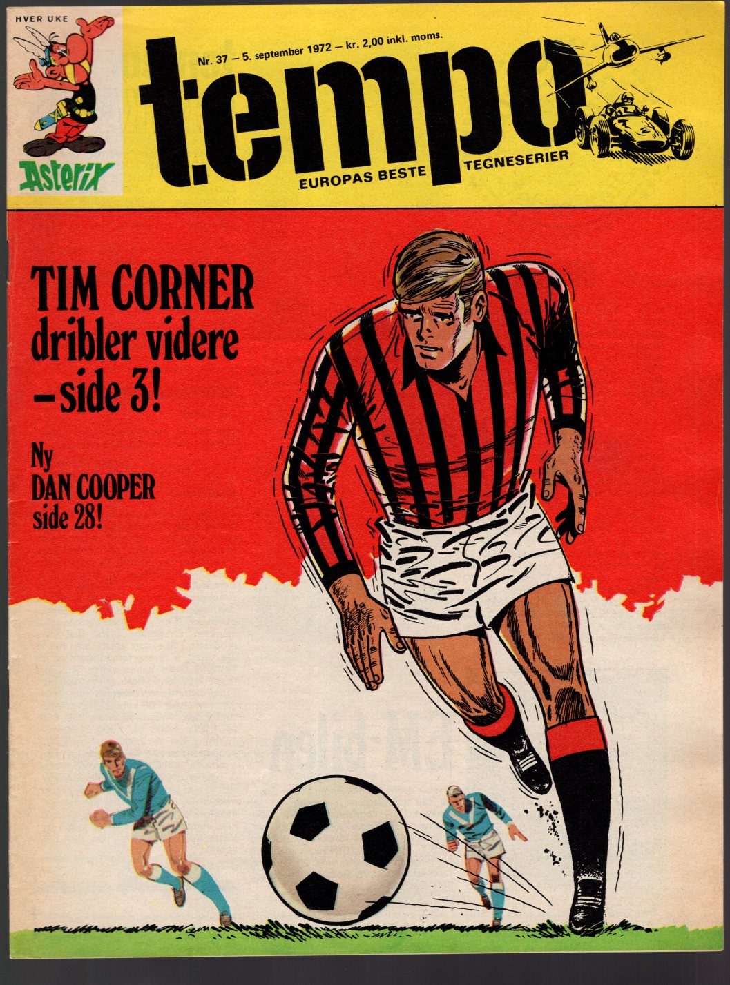 TEMPO	1972	NR	37		KVALITET:	VF-