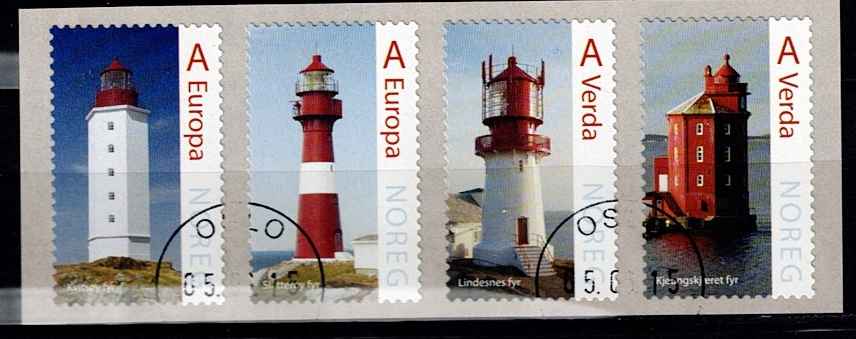 NK 1910-13. 4-STRIPE. PENT STEMPLET. (GULAKTIG BAKPAPIR)