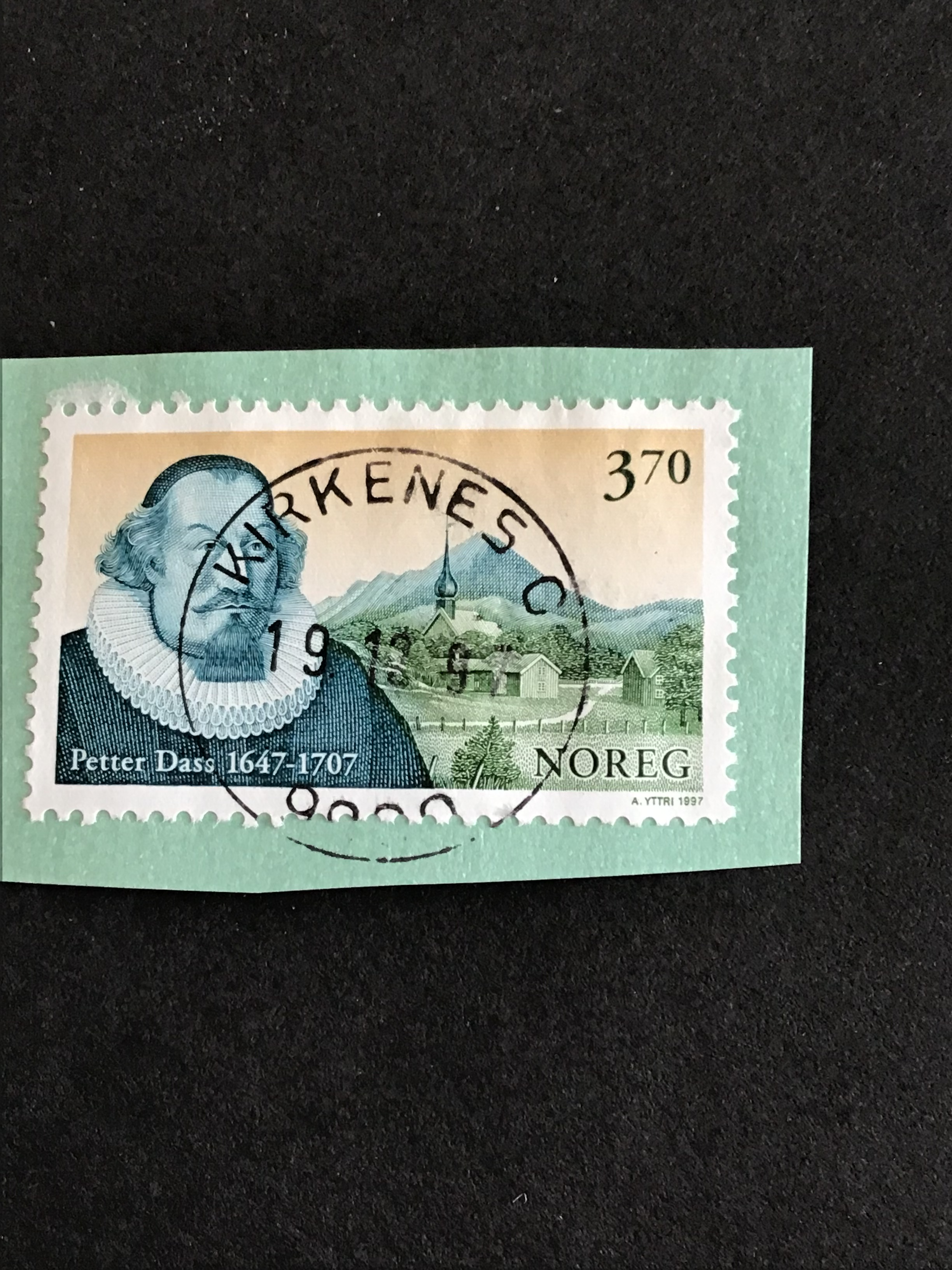 Kirkenes nr 1. 19 12 97
