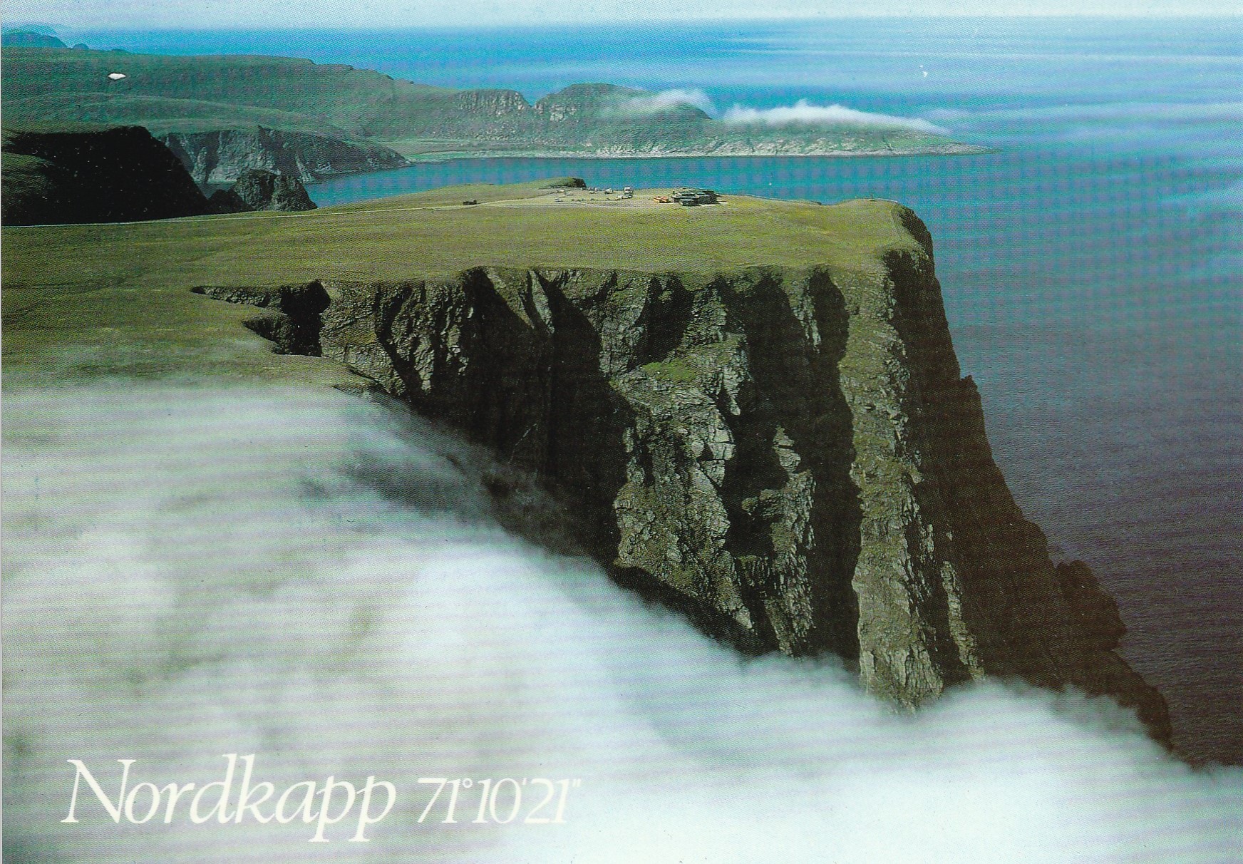 Nordkapp . Aune F-10317-1