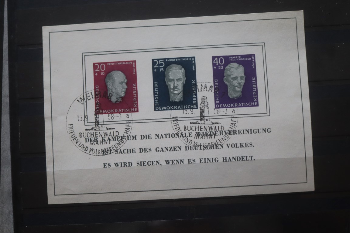 God blok - AFA 1960 NOK
