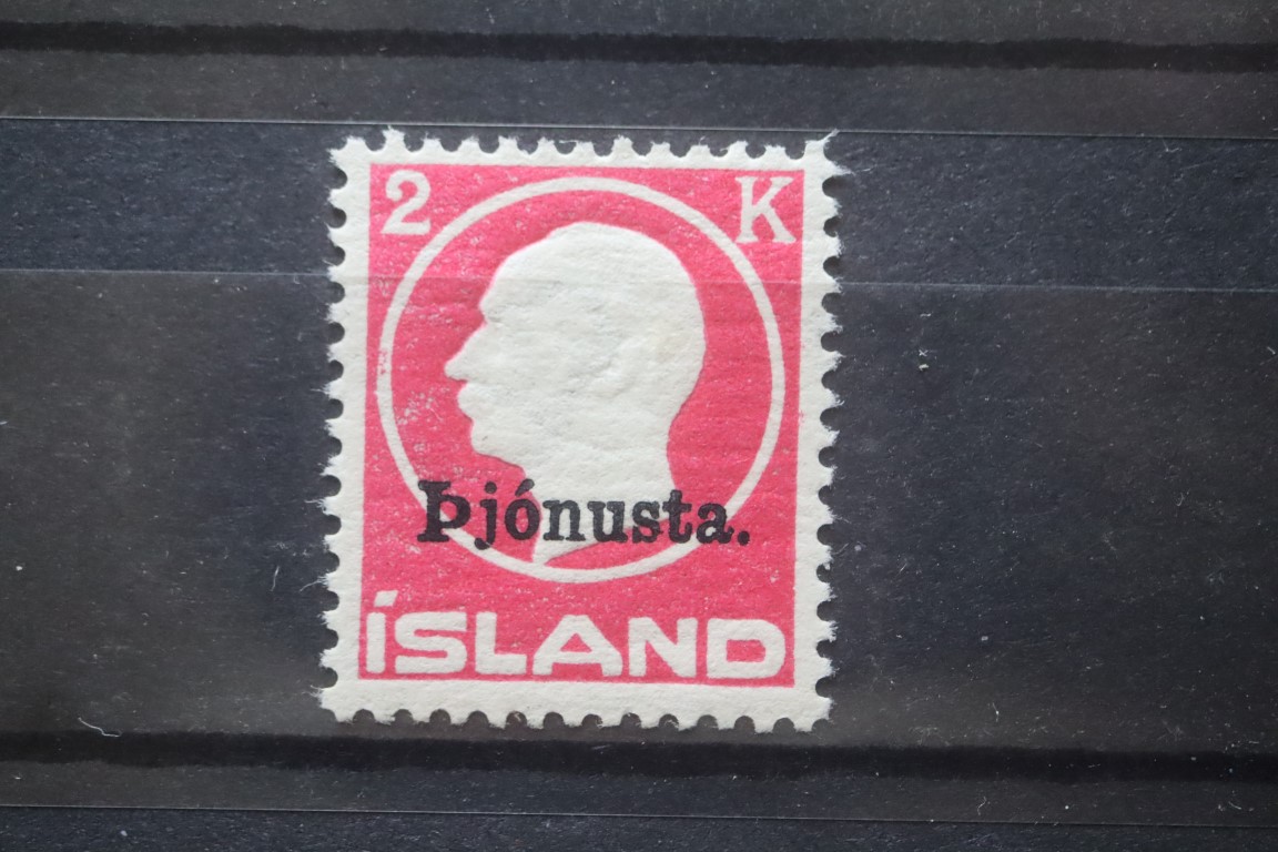Nr. 41 - AFA 3.200 NOK - postfrisk