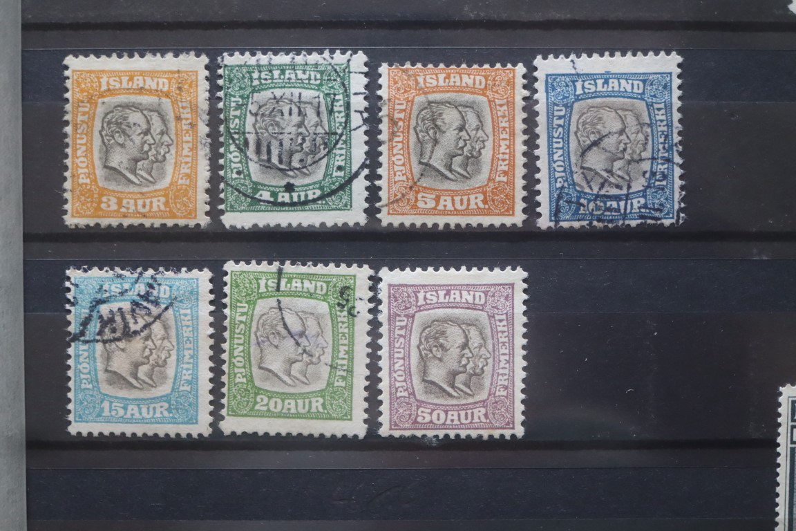 Godt Sæt - AFA 480 NOK