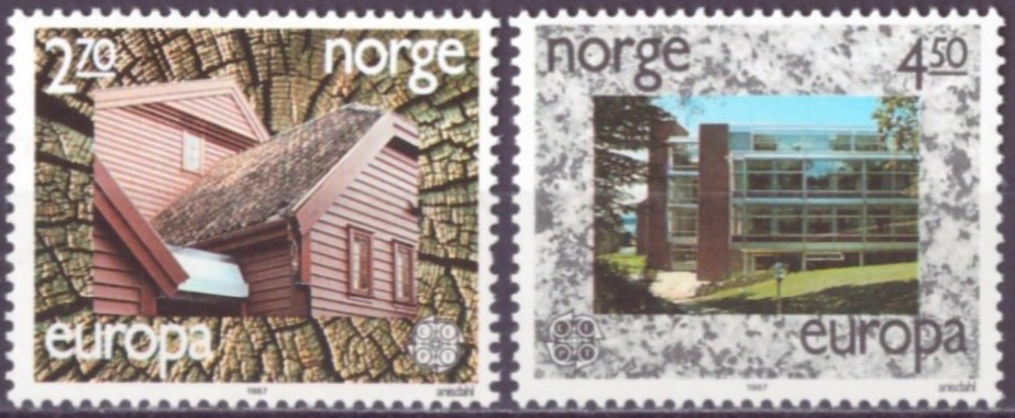 NK 1013-14. POSTFRISK** (32,-)