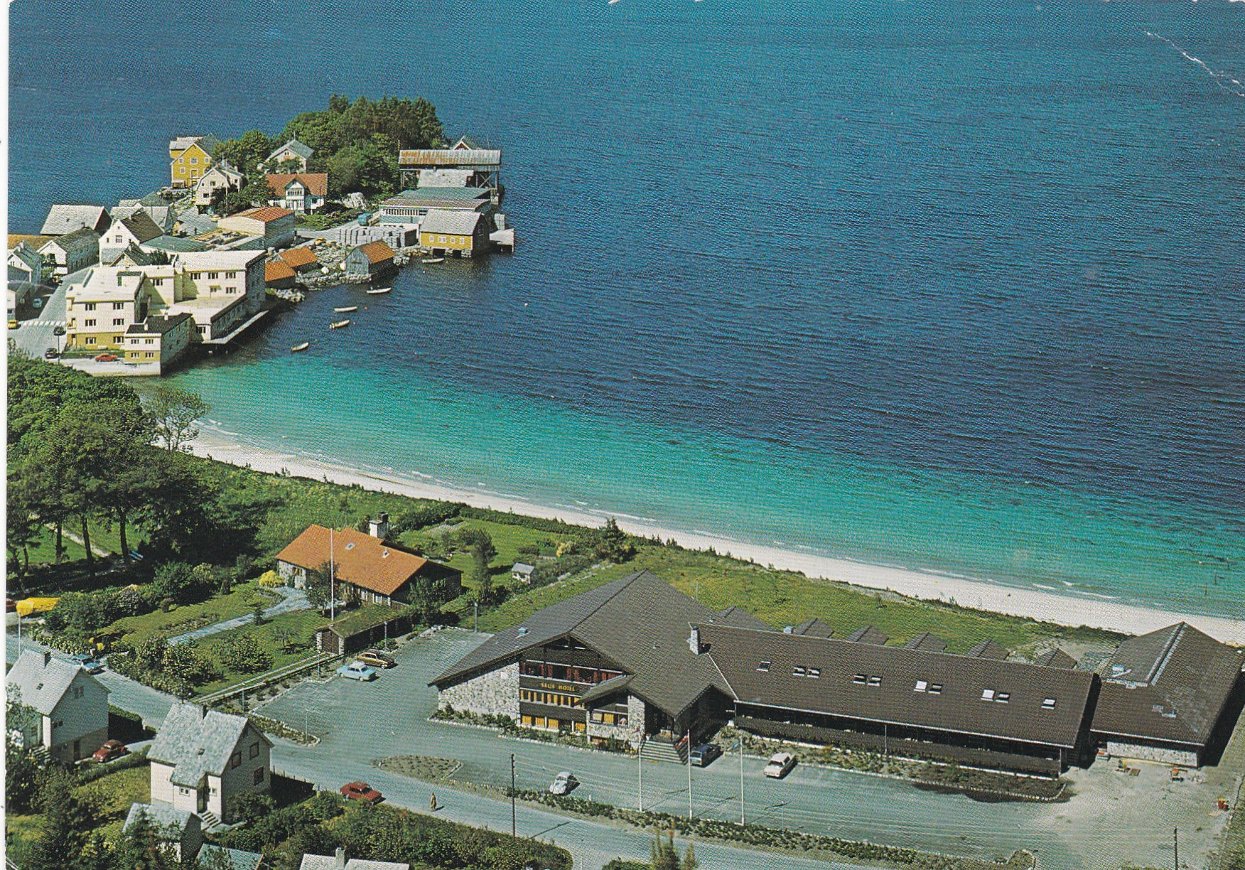 Selje Hotel, selje ( Normann N-29-19)