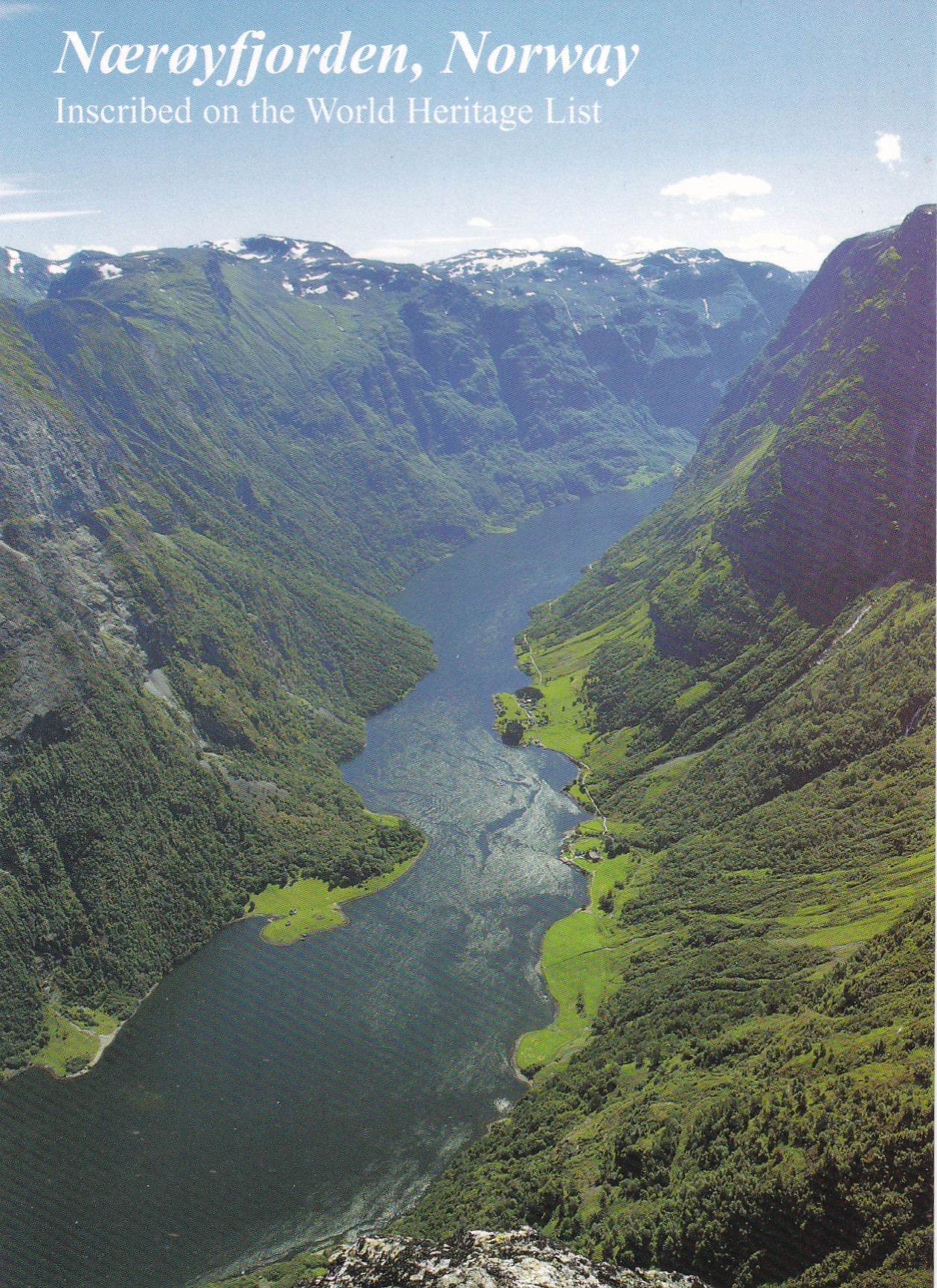 Nærøyfjorden ( Normann N-08-347)