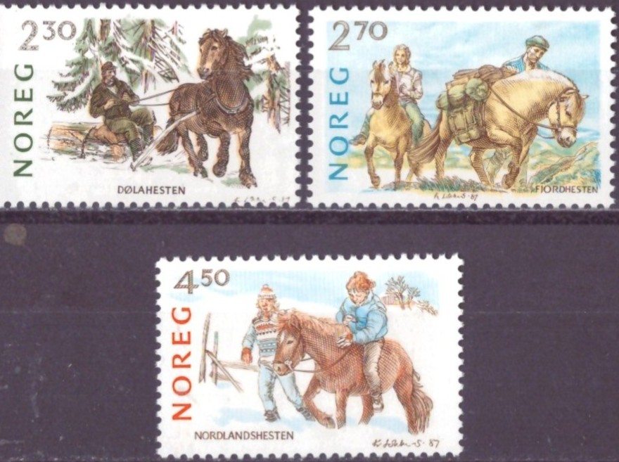 NK 1029-31. POSTFRISK** (30,-)
