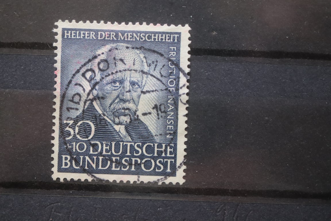 Godt Mærke - AFA 960 NOK - Flot stempel
