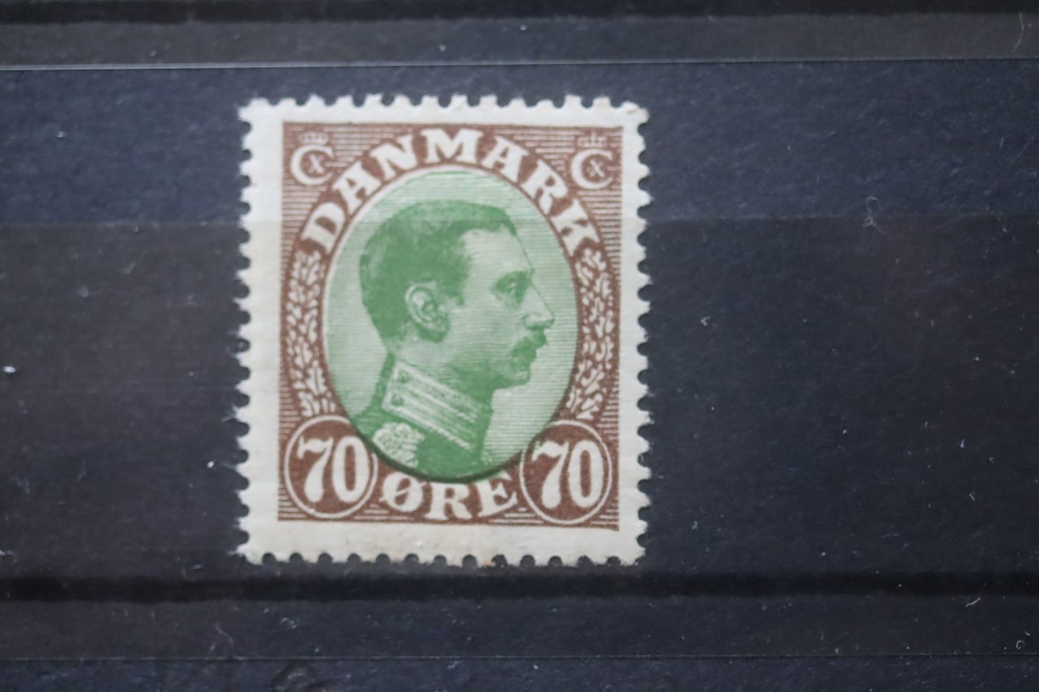 Nr. 108 - AFA 880 NOK - postfrisk