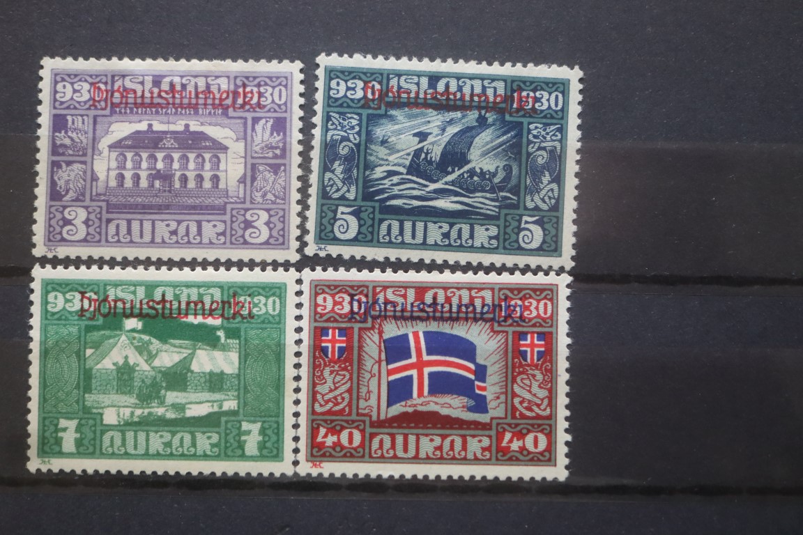 Godt Sæt - AFA 620 NOK - ust.