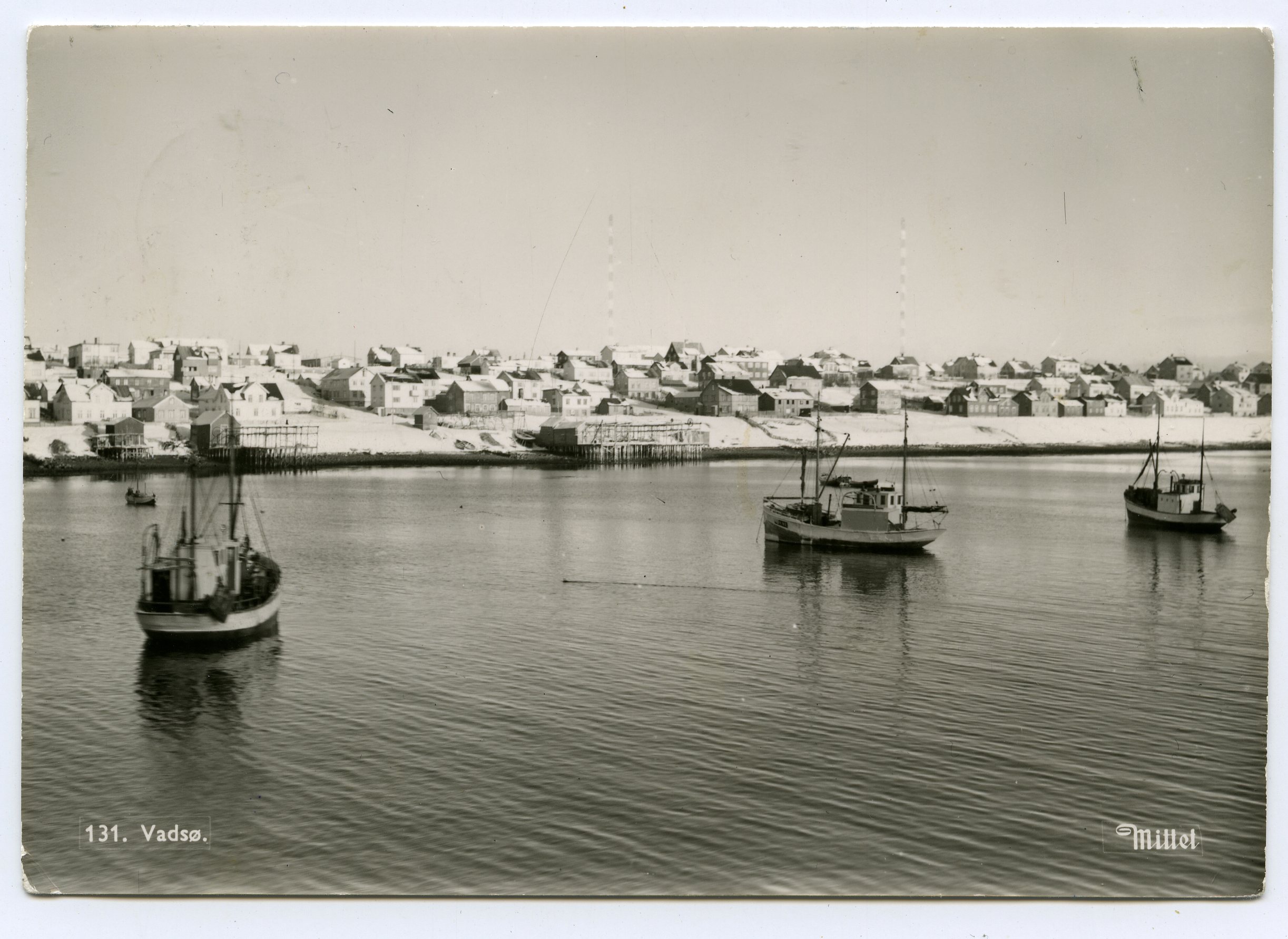 Vadsø.