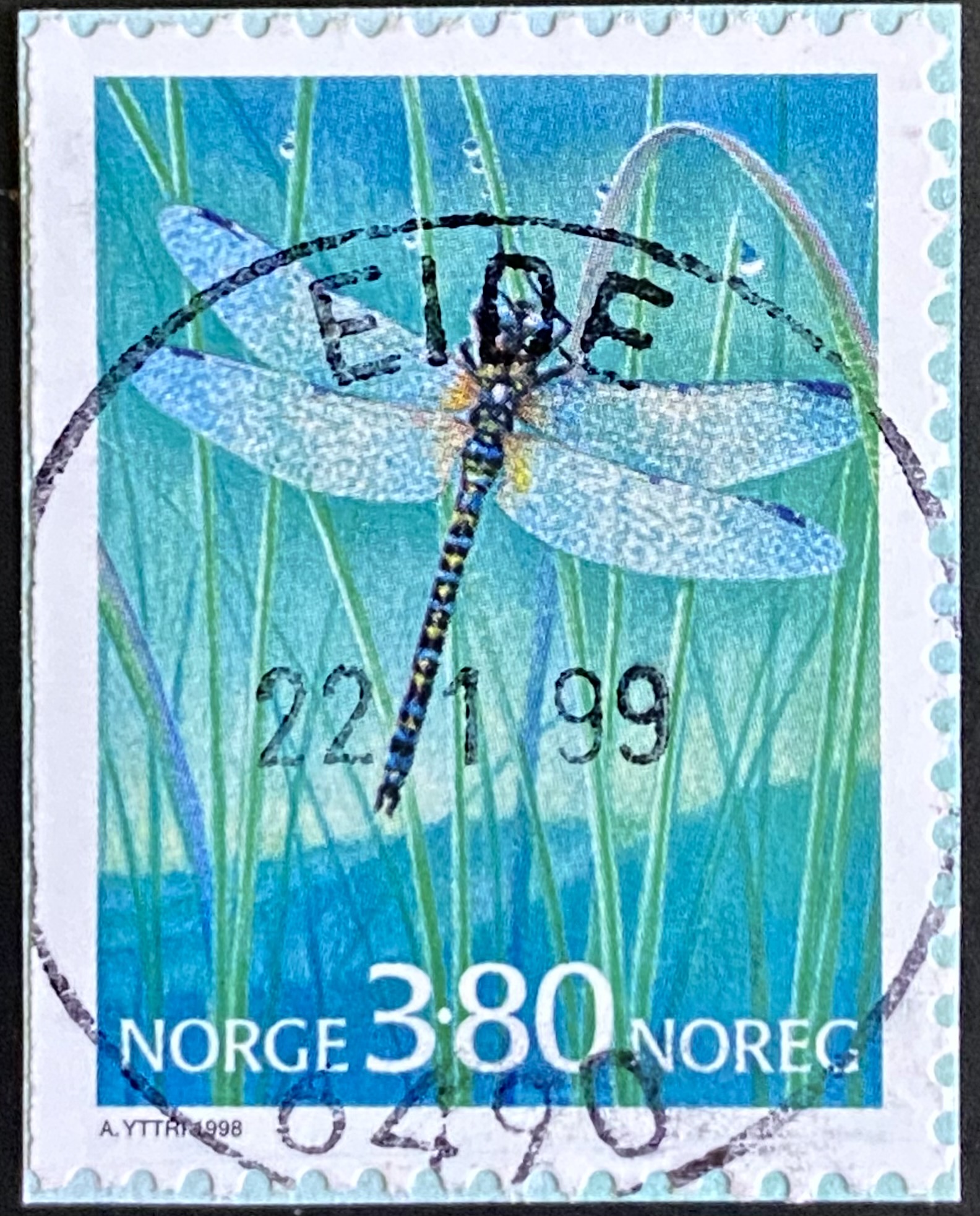 NK 1325 Eide