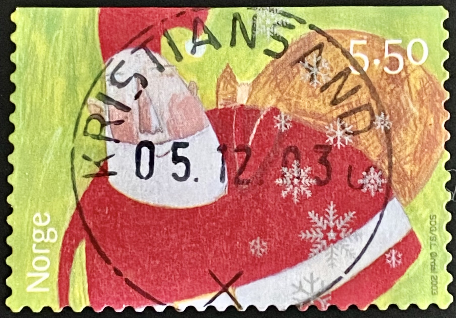 NK 1519 Kristiansand S