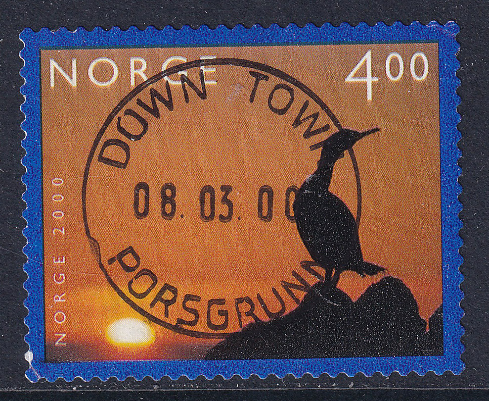 NK 1381 Downtown Porsgrunn