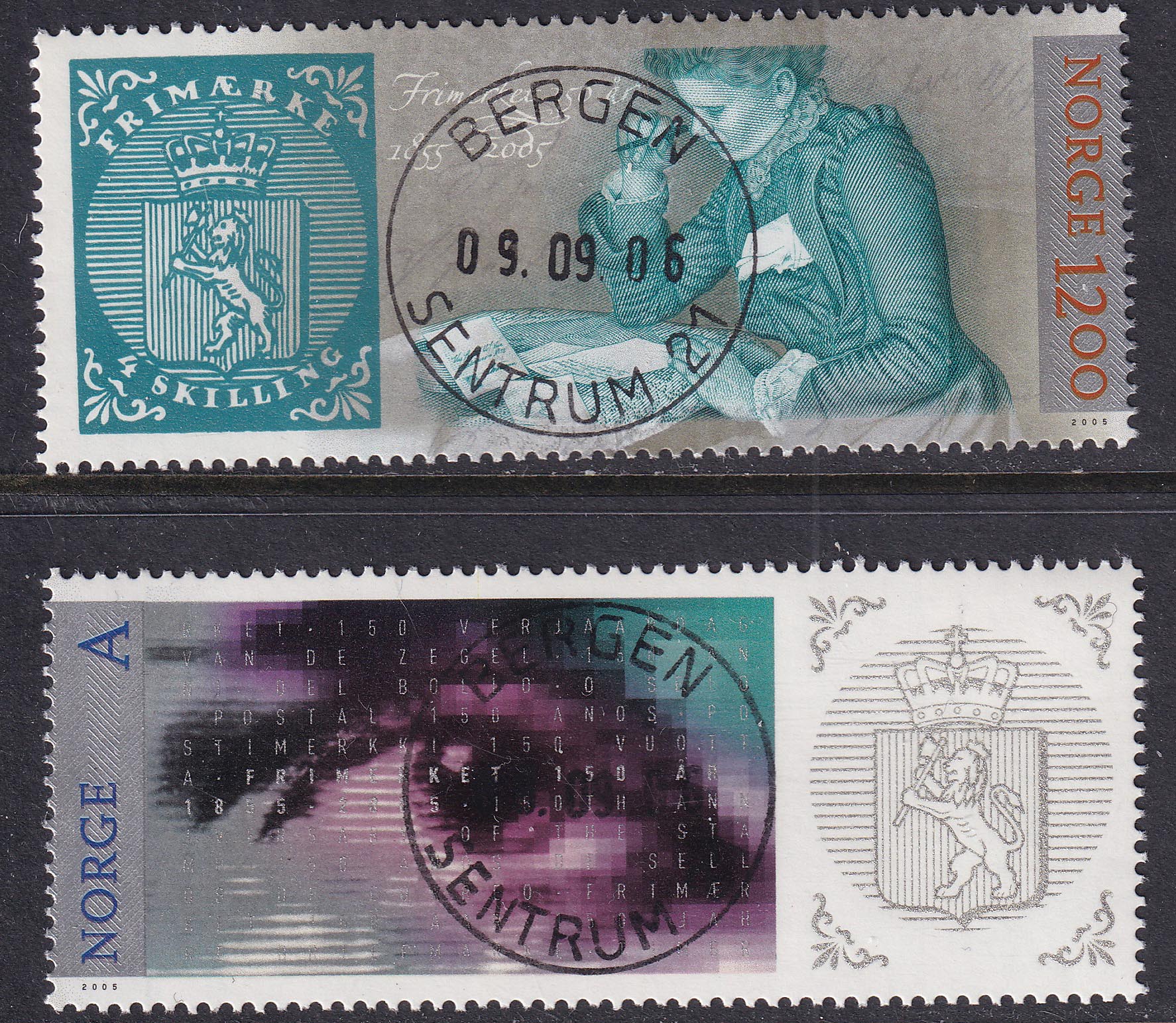 NK 1589,1590 Bergen