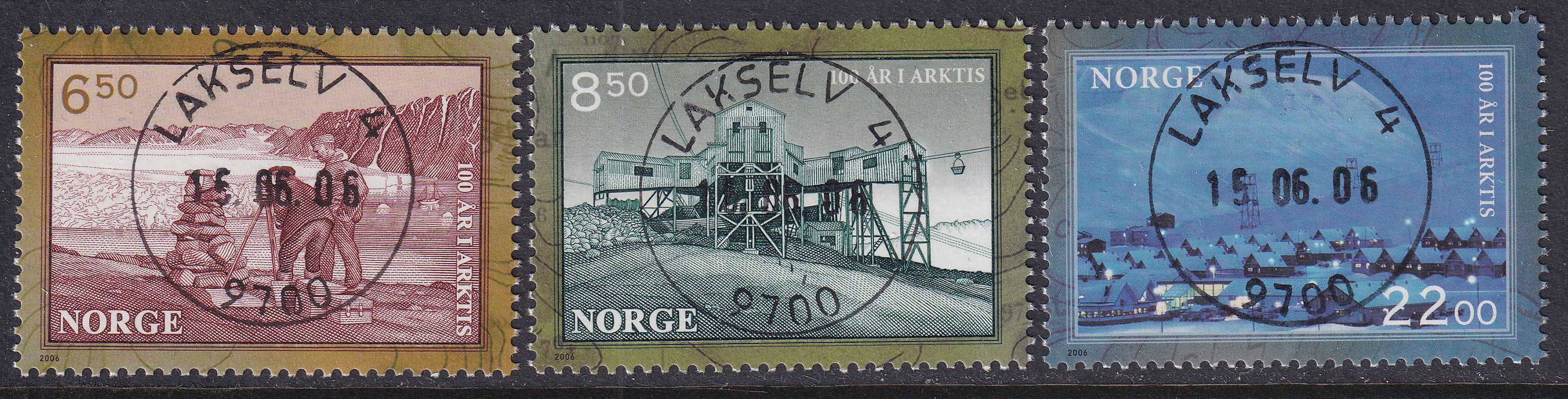 NK 1613-1615 Lakselv