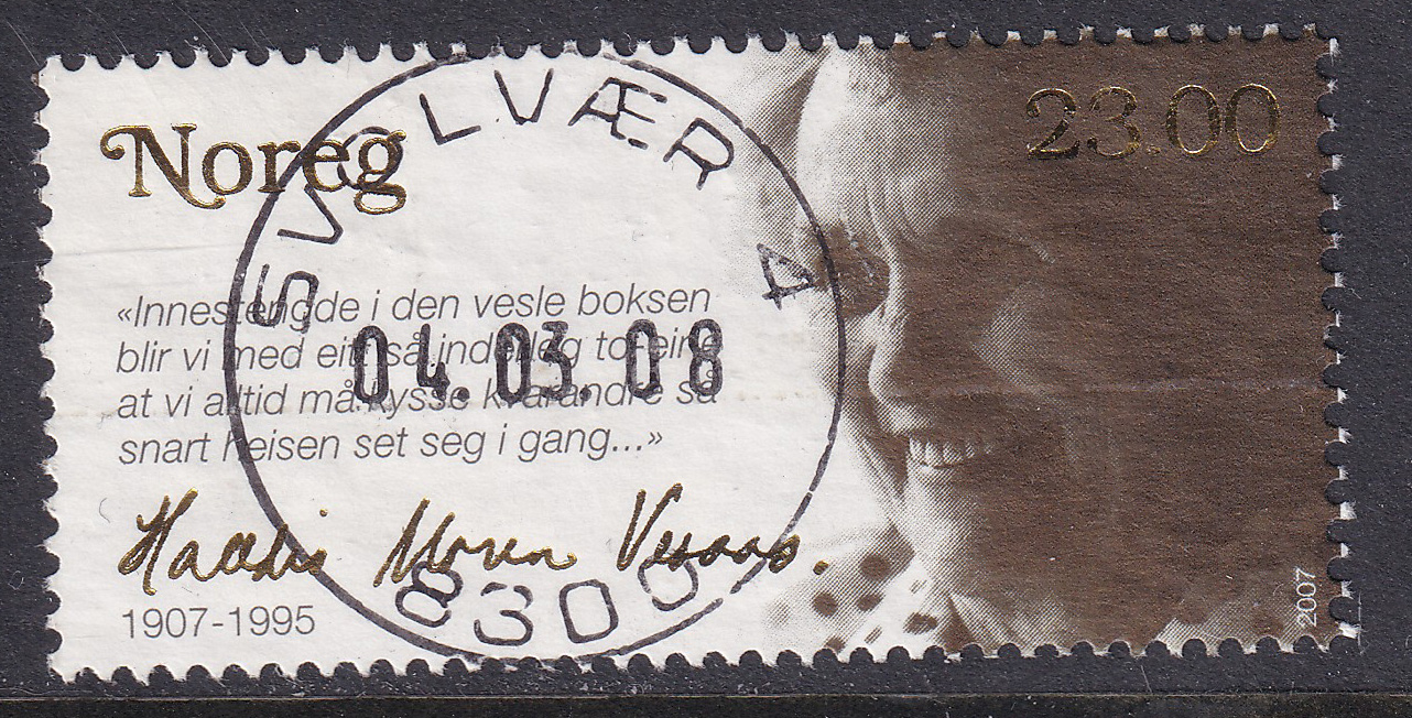NK 1664 Svolvær