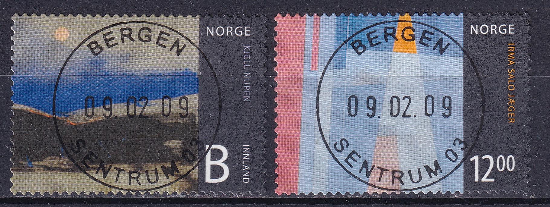 NK 1706,1707 Bergen