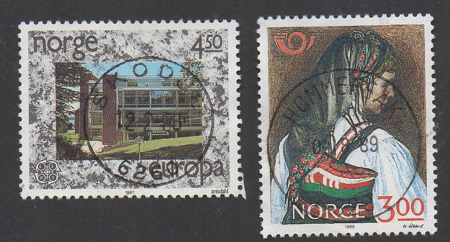 Nk 1014 og 1066 Lux Skodje og Hommersåk