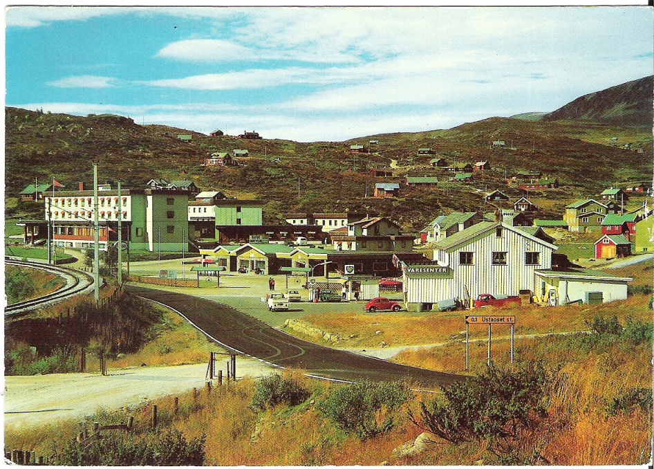 Ustaoset 1979. H. Strand S-12