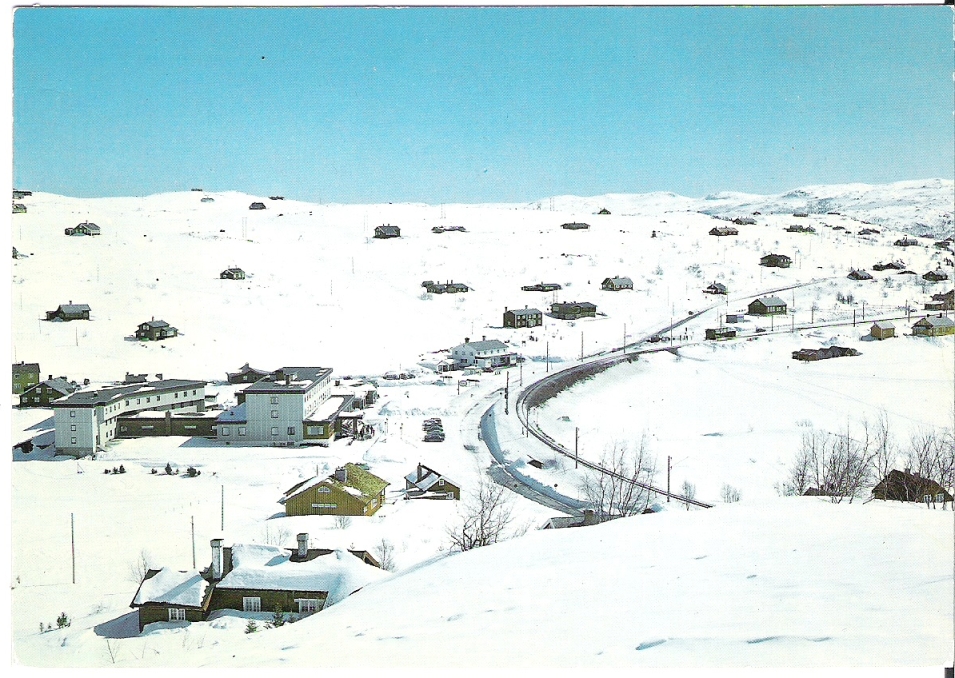 Ustaoset 1976. Normann E-10-198