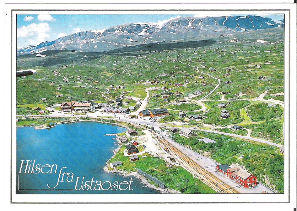 Ustaoset 1989. Normann 01-E-10-302